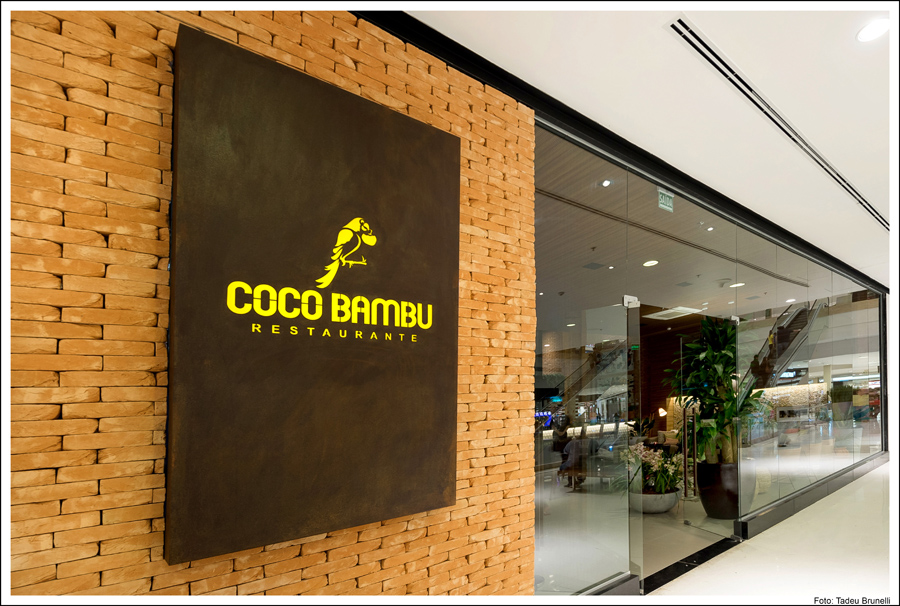 Porto Alegre - Coco Bambu Restaurante
