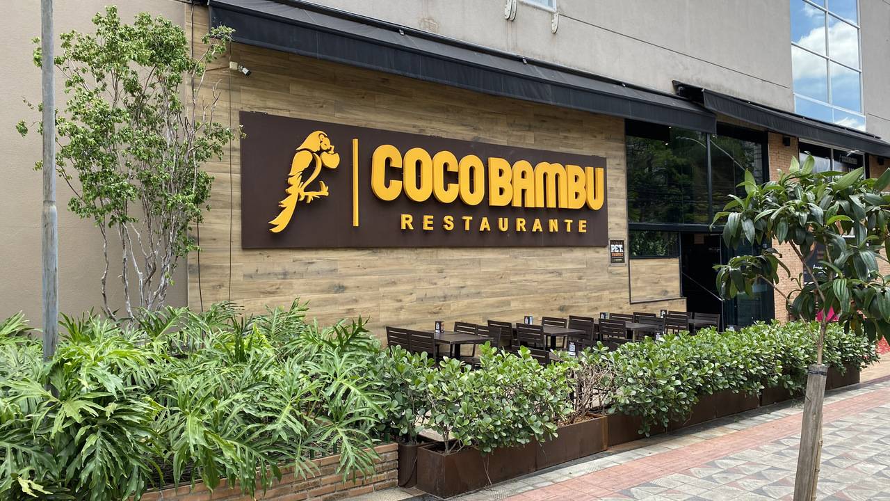 Encomendas final de ano no Coco Bambu ES